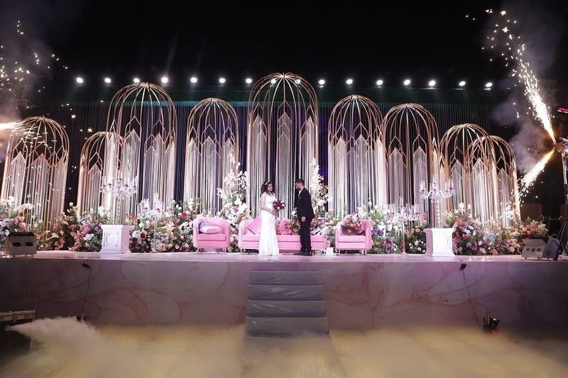 Reception Setup